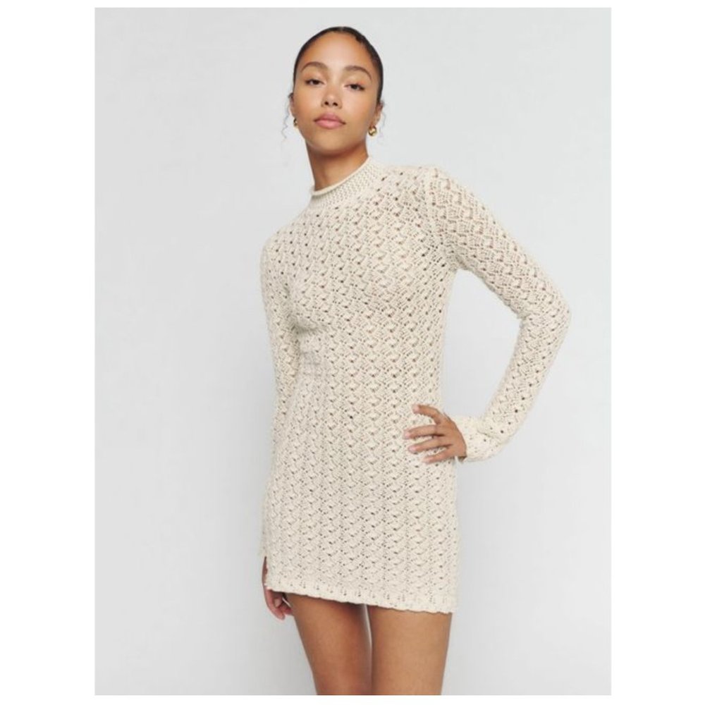 Reformation mini dress